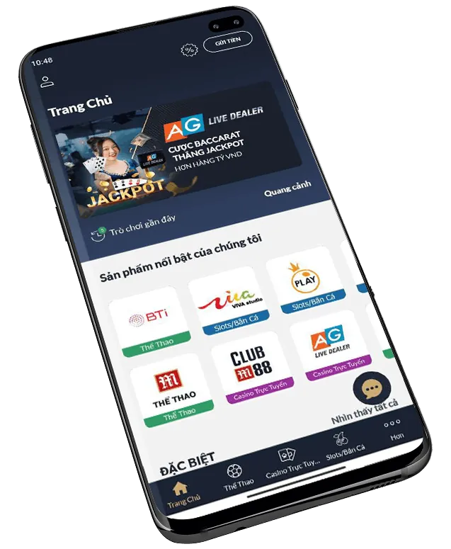 Hình ảnh ứng dụng 777bet Win trên điện thoại