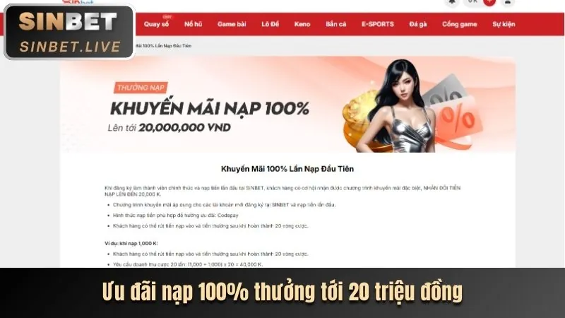 Kho game Slot đa dạng với jackpot lớn